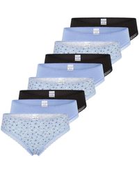 Schiesser - String Modern Multipacks - Lyst