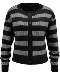 Aniston SELECTED - Strickjacke - Lyst