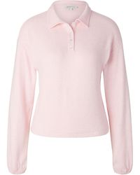 Tom Tailor Denim Shirt - Pink