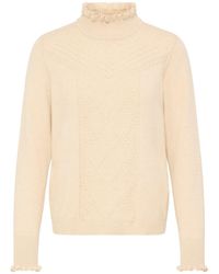 Oxmo - Pullover Oxbmmnera Oneck - Lyst