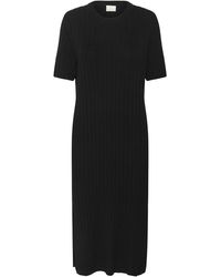 Kaffe - Strickkleid 'Kalizza' - Lyst