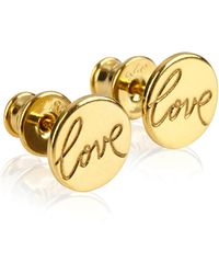 modabilé - Modabil Ohrringe Love - Lyst