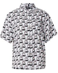 Iriedaily - Bluse Lucie - Lyst