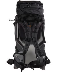 Jack Wolfskin Rucksack 'Denali' - Schwarz