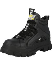 Buffalo - Boots 'aspha' - Lyst