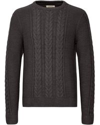 Blend - Strickpullover Bhbasim - Lyst