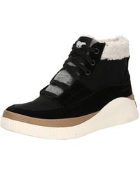 Sorel - Schnürstiefelette Out N About Iv - Lyst