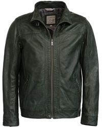 JCC - Lederjacke - Lyst