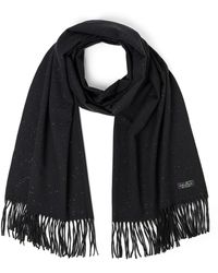 Fraas - Oversizeschal - Lyst