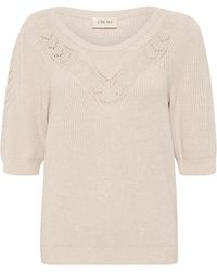Cream - Pullover Dela - Lyst