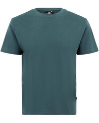 Oldskull - T-Shirt Plain Basic - Lyst