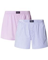 Hackett - Boxershorts - Lyst