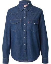 Levi's - Levis The Ultimate Western Shirt - Lyst