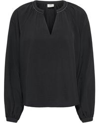 Jdy - Bluse Train - Lyst