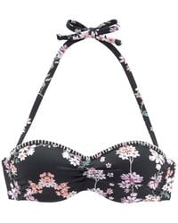 Sunseeker - Bikini-Top Ditsy - Lyst