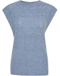 Ichi - Pullover Ihkamara Wa3 - Lyst