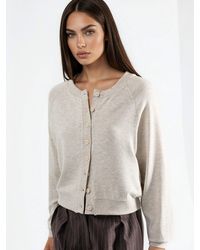 Busem - Strickjacke - Lyst