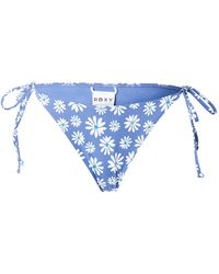 Roxy - Bikinihose Essentials - Lyst
