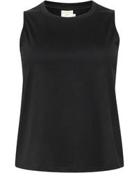 Kaffe - Bluse Lulu - Lyst