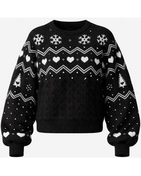 LEAFLETIC - Pullover Pullover Sweater - Lyst