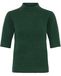 Oxmo - Strickpullover Oxisif - Lyst