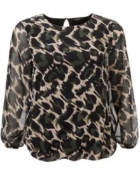 Aniston - Bluse - Lyst
