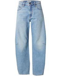 Levi's - Levis Jeans Baggy Dad Barrel - Lyst