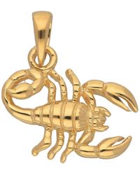 Adelia ́s - Adelias Anhänger Skorpion - Lyst