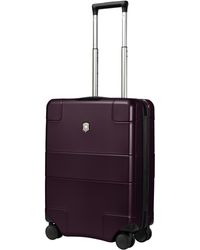 Victorinox Kabinentrolley - Lila