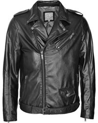 JCC - Lederjacke - Lyst
