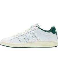 K-swiss - Sneaker Court Base Ii - Lyst