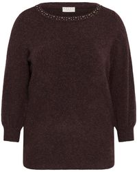 Kaffe - Pullover Selia - Lyst