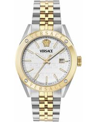 Versace - Uhr - Lyst