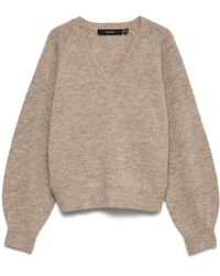 Vero Moda - Pullover Vmteak - Lyst