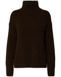 SELECTED - Pullover Slfgabriella - Lyst