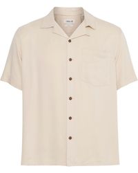 Solid - Kurzarmhemd Sdpablo - Lyst