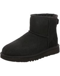UGG - Ankle Boots Stiefeletten/Boot Damen 1016222 Classic Mini Ii Echtleder - Lyst