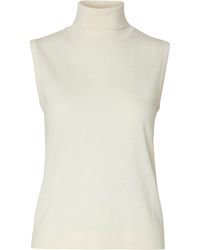 SELECTED - Stricktop Slfthea - Lyst