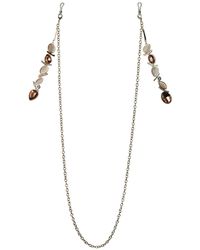 Steuer - Brillenkette - Lyst
