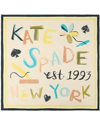Kate Spade - Tuch - Lyst