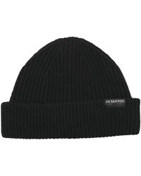 Jack & Jones - JACPREM WOOL BEANIE NOOS - Lyst