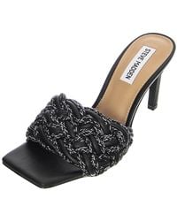 Steve Madden - Pantolette Espresso Mult Sandals - Lyst