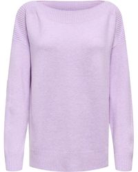 ONLY - Pullover Onlwinnie - Lyst