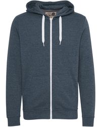 Solid - Sweatjacke Olli - Lyst