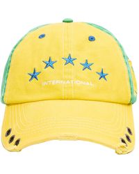 Bershka - Cap Mundial Brasil - Lyst