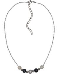 Steuer - Kette Collier - Lyst