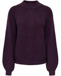 ONLY - Pullover Onlkatia - Lyst