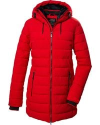 Killtec - Outdoormantel Kow 55 - Lyst