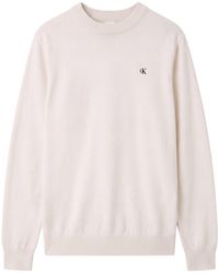 Calvin Klein - Pullover Clsc - Lyst