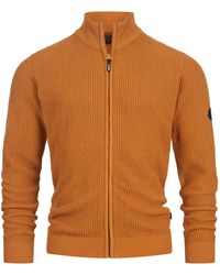 INDICODE - Strickjacke Layton - Lyst